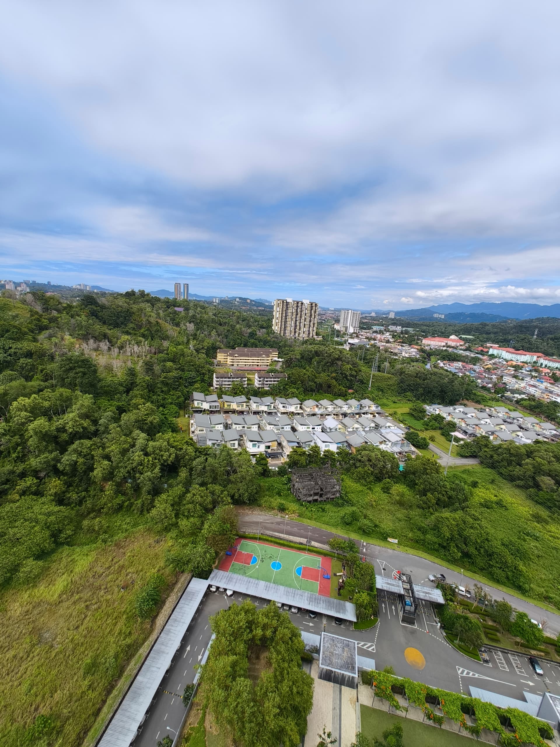 The Gardens Condominium, Bundusan for Rent