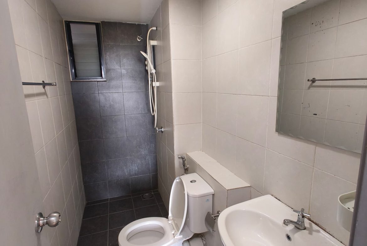 The Gardens Condominium, Bundusan for Rent