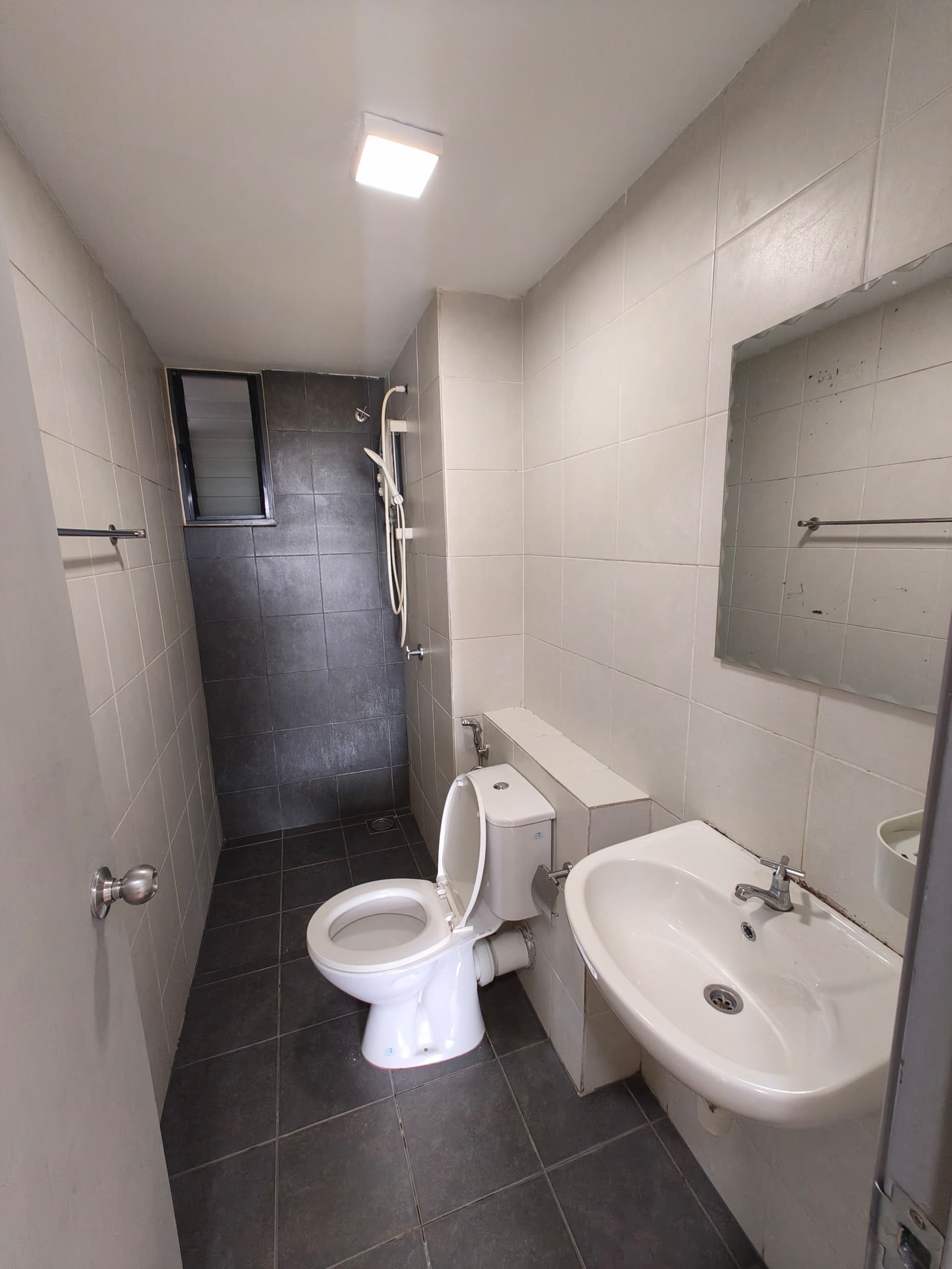 The Gardens Condominium, Bundusan for Rent