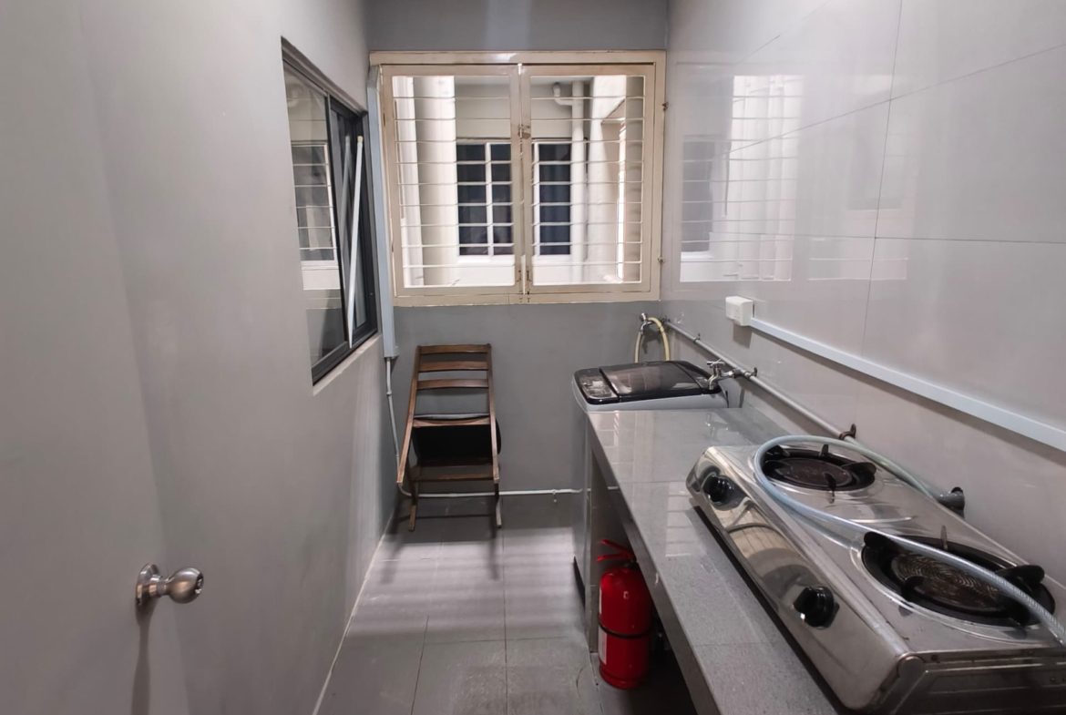 The Gardens Condominium, Bundusan for Rent