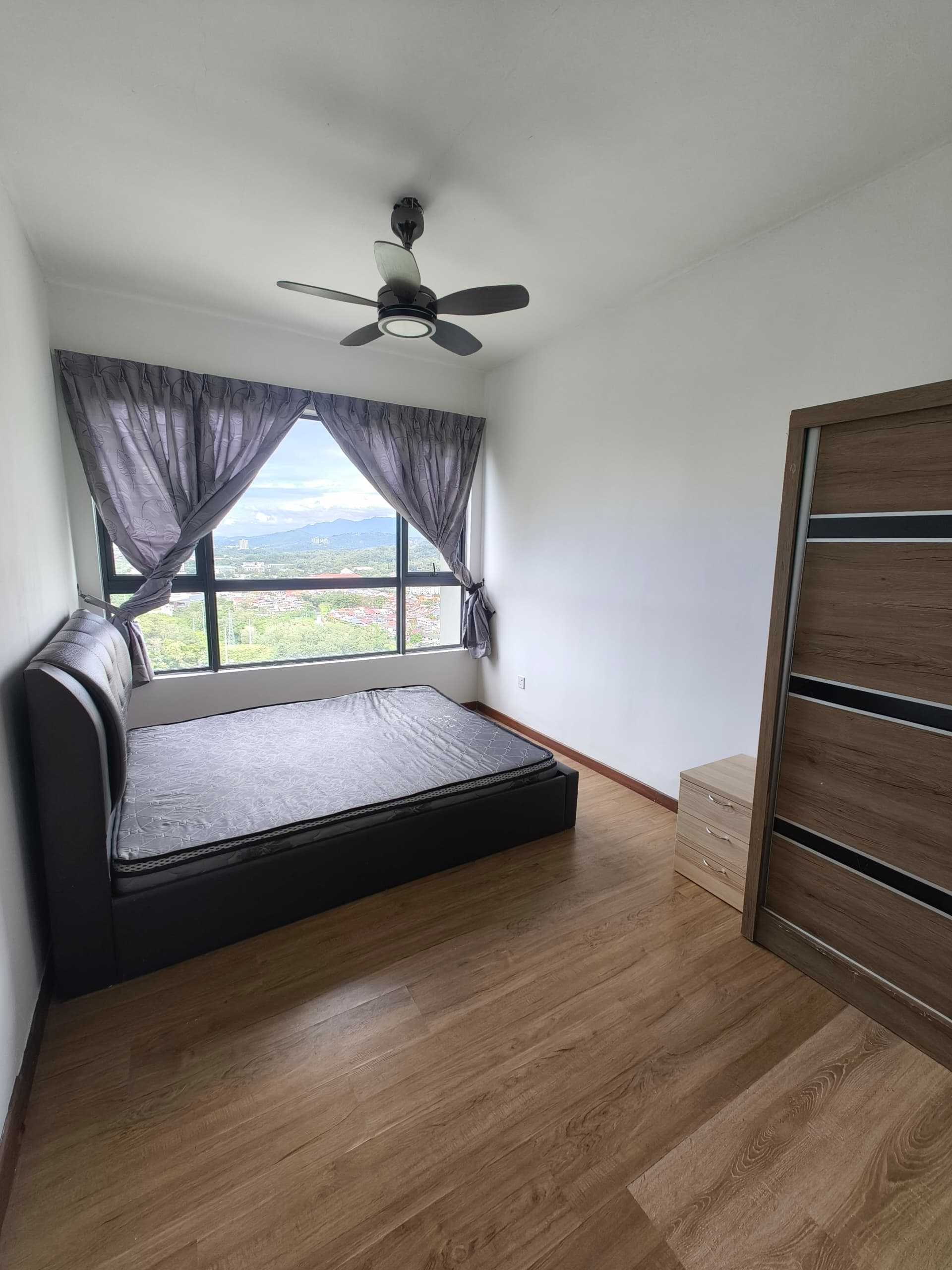 The Gardens Condominium, Bundusan for Rent