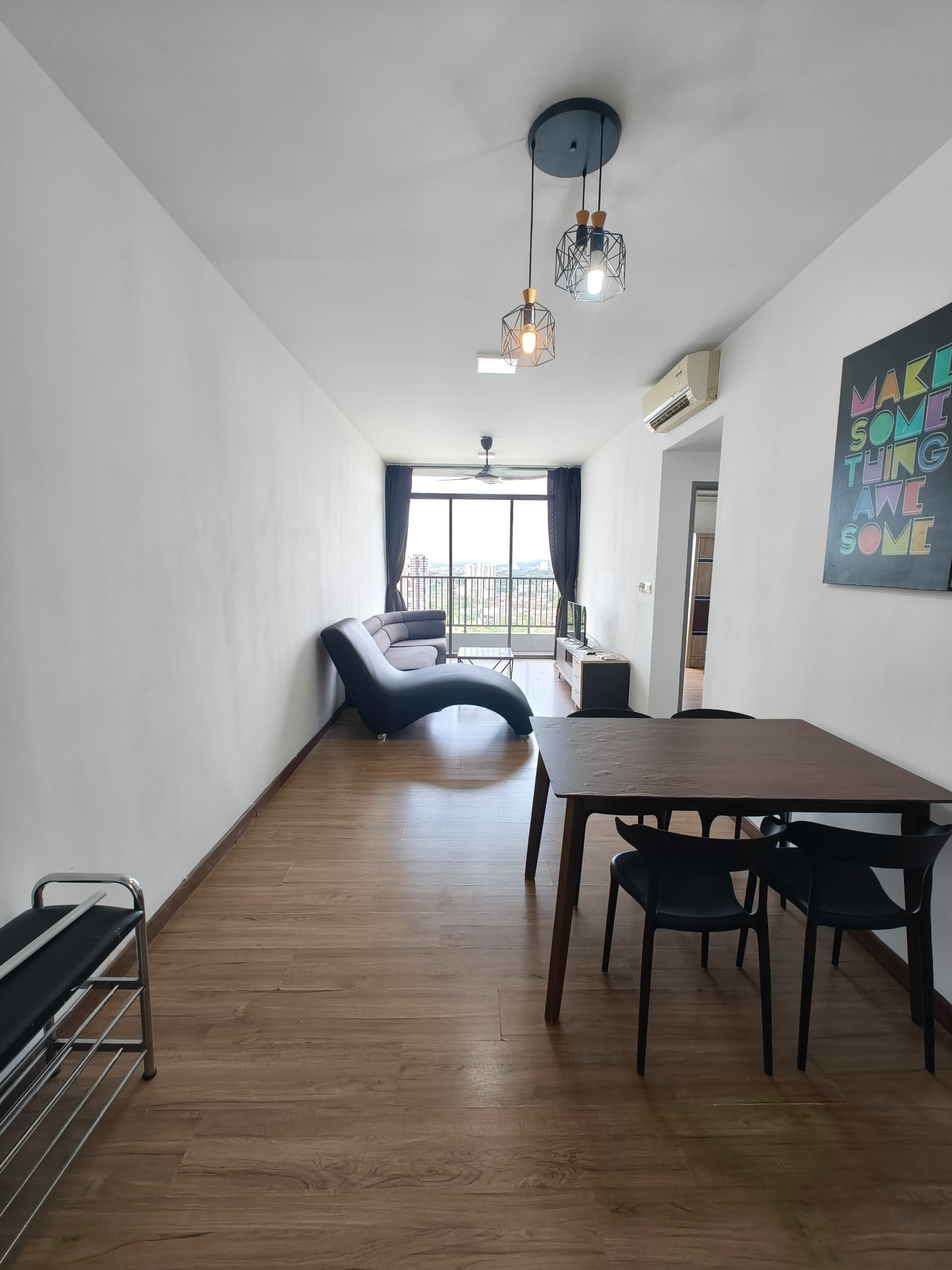 The Gardens Condominium, Bundusan for Rent