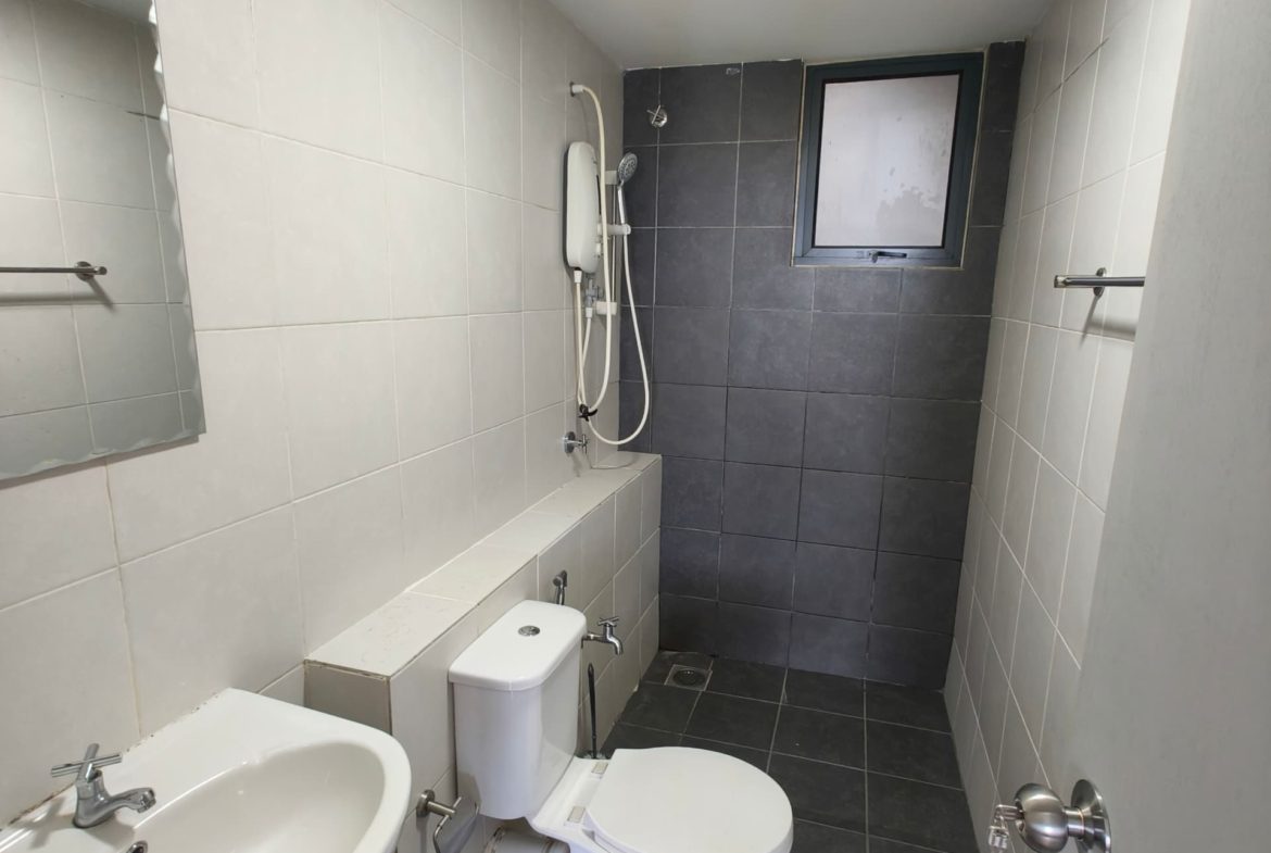 The Gardens Condominium, Bundusan for Rent