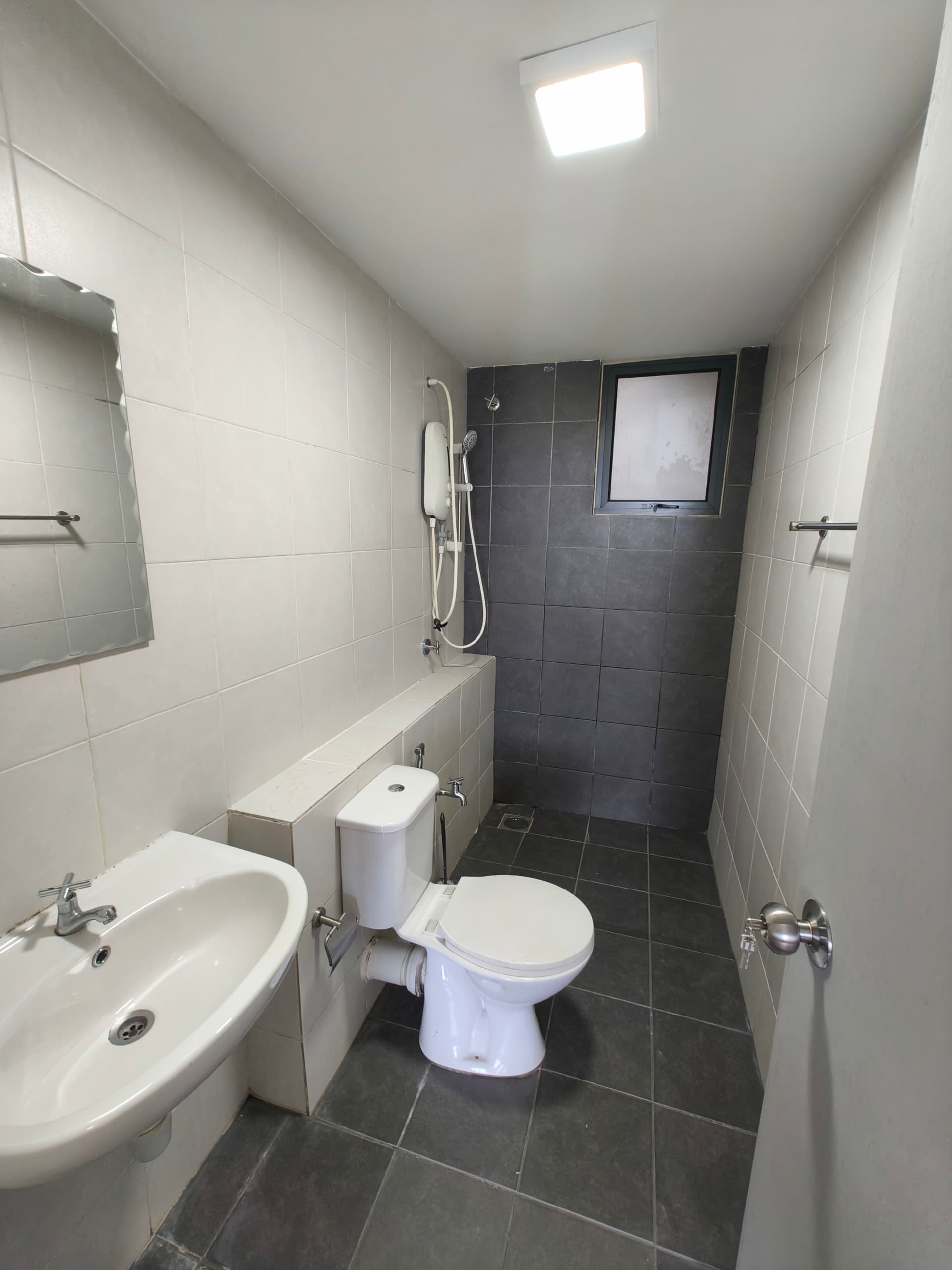 The Gardens Condominium, Bundusan for Rent