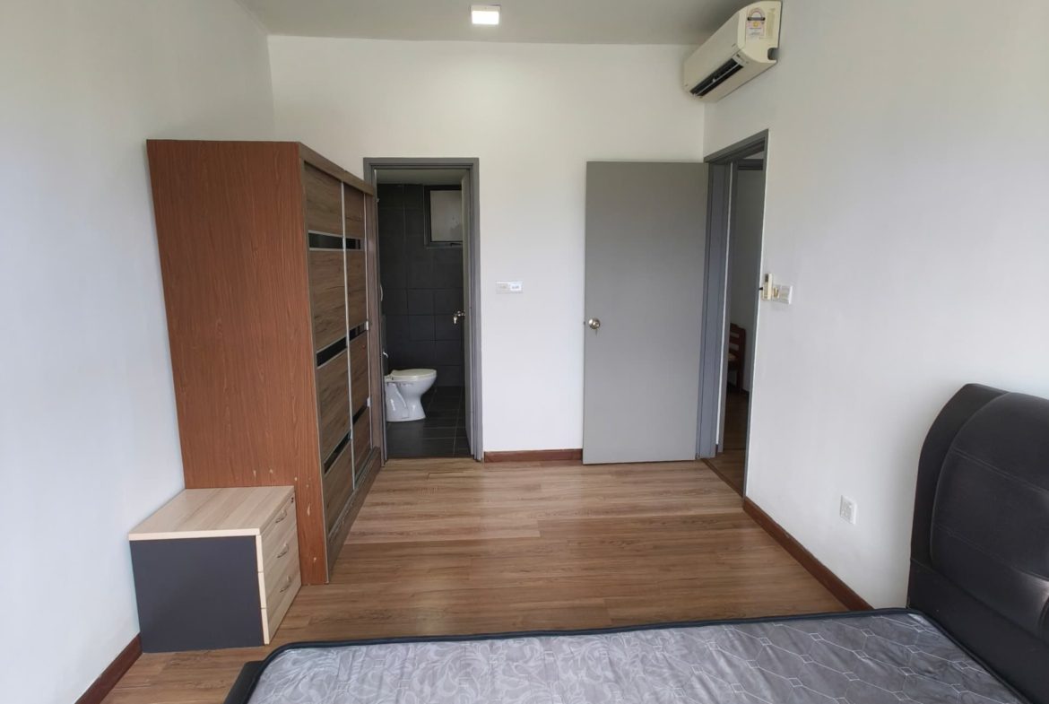 The Gardens Condominium, Bundusan for Rent