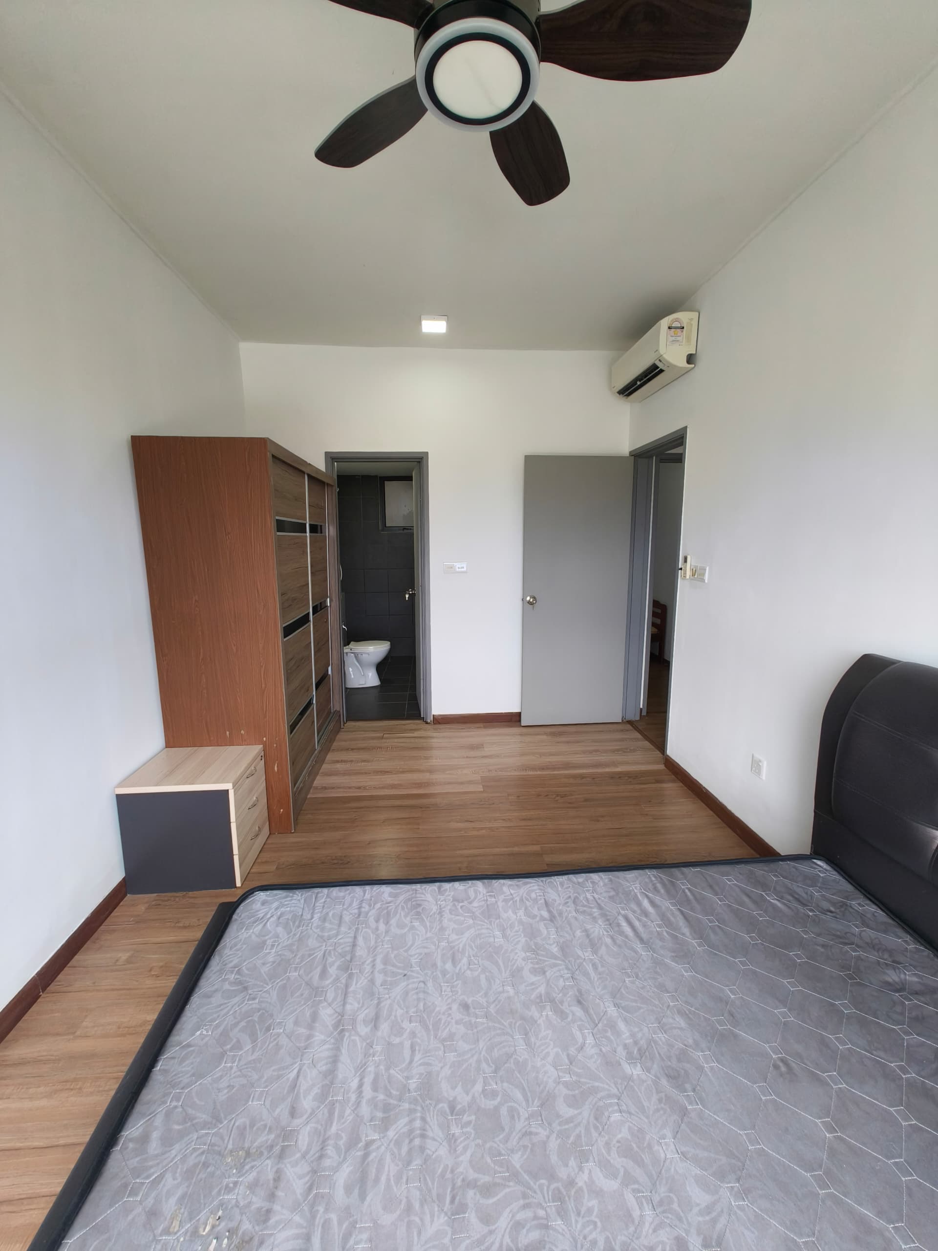 The Gardens Condominium, Bundusan for Rent