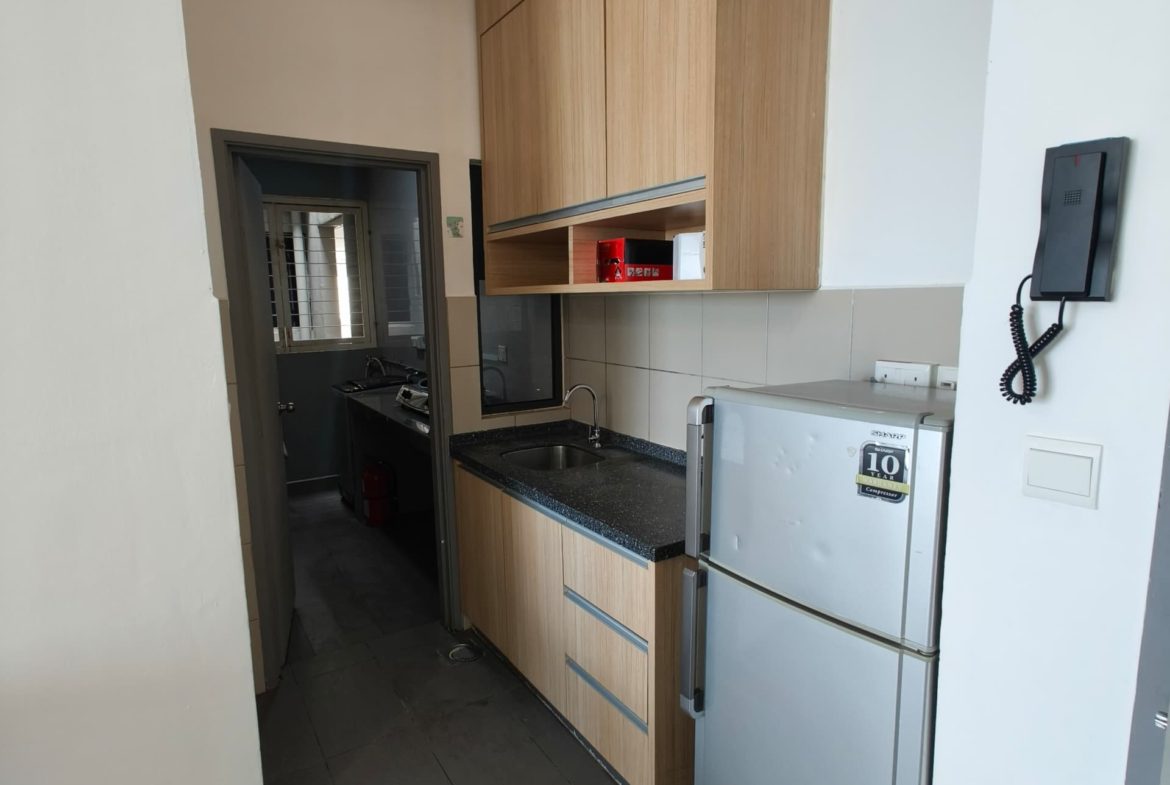 The Gardens Condominium, Bundusan for Rent