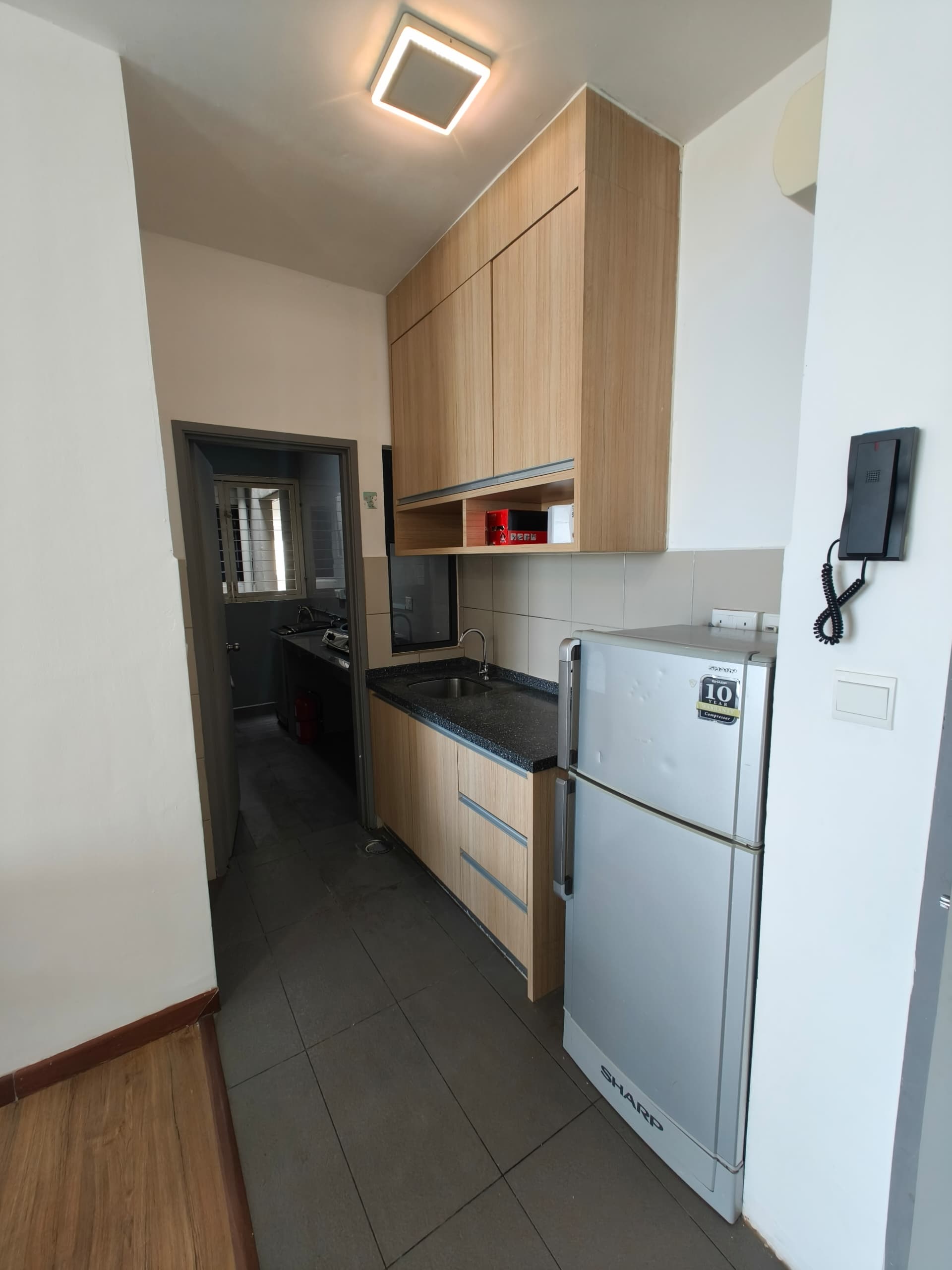 The Gardens Condominium, Bundusan for Rent