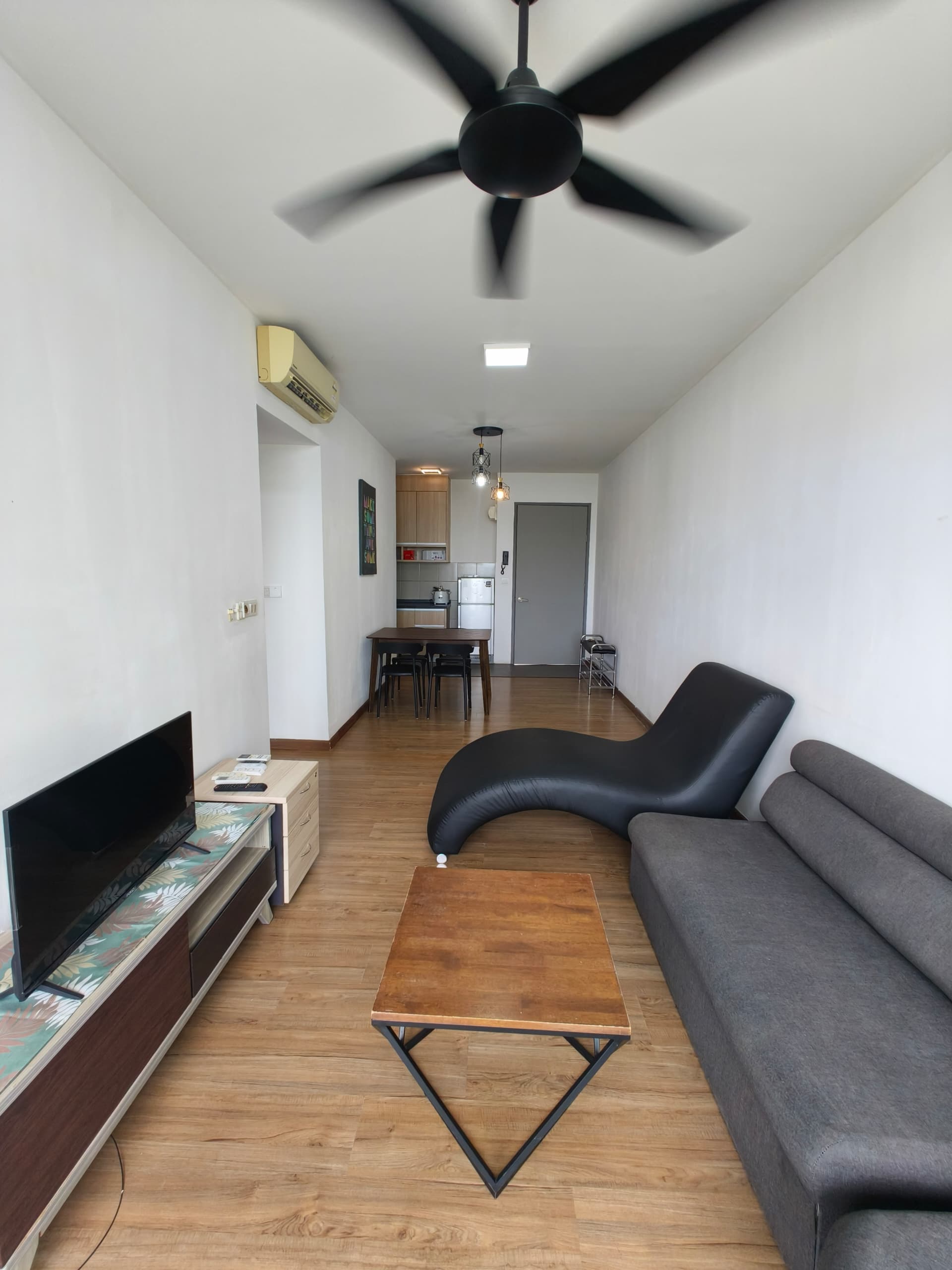 The Gardens Condominium, Bundusan for Rent