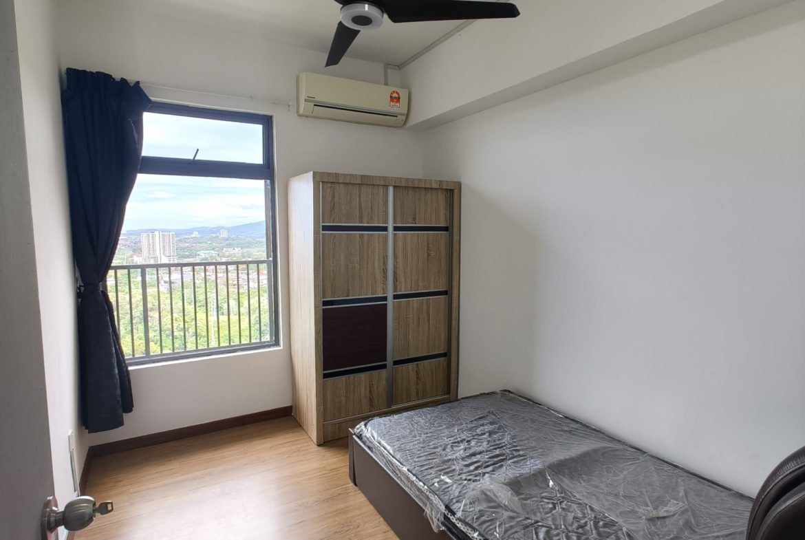 The Gardens Condominium, Bundusan for Rent
