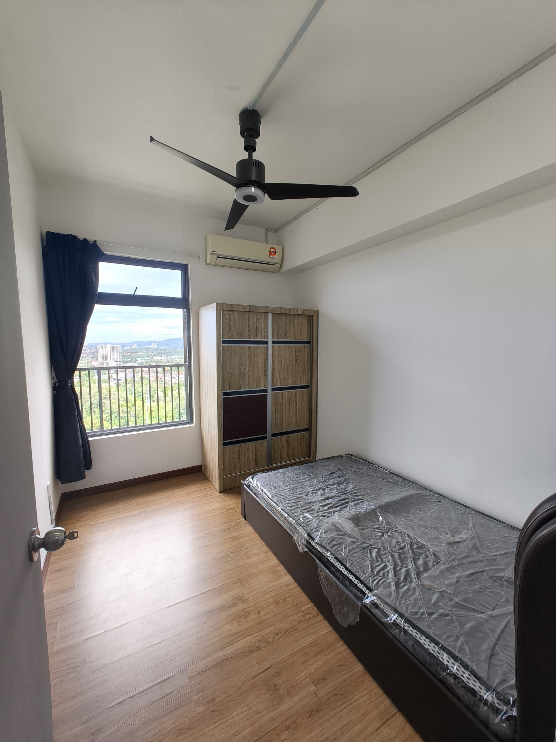 The Gardens Condominium, Bundusan for Rent