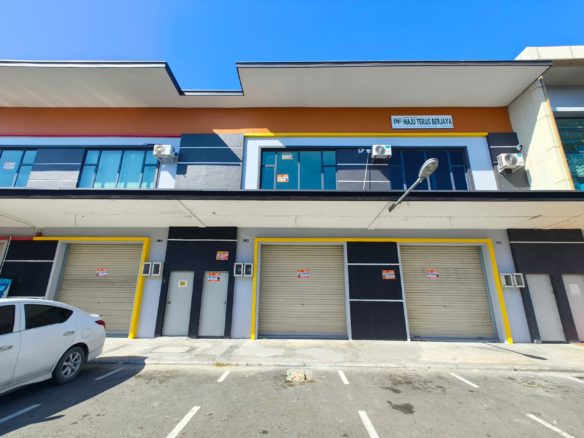 Shoping/Office at Tuaran Plaza Legacy For Sale