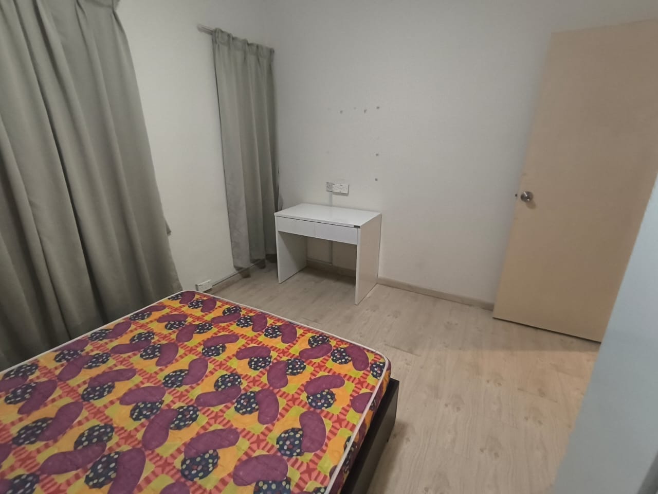 1000119283 University Utama Condominium Apartment, Telipok For Sale