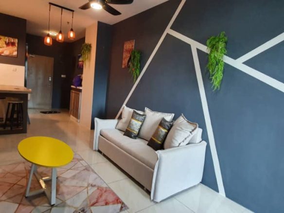 Manhattan Suites, Penampang For Rent