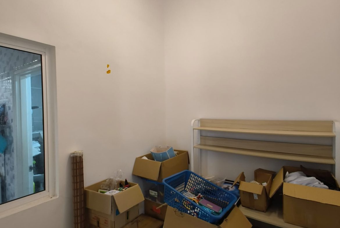 Taman Bukit Damaisari, Menggatal Double Storey Terrace House for Sale