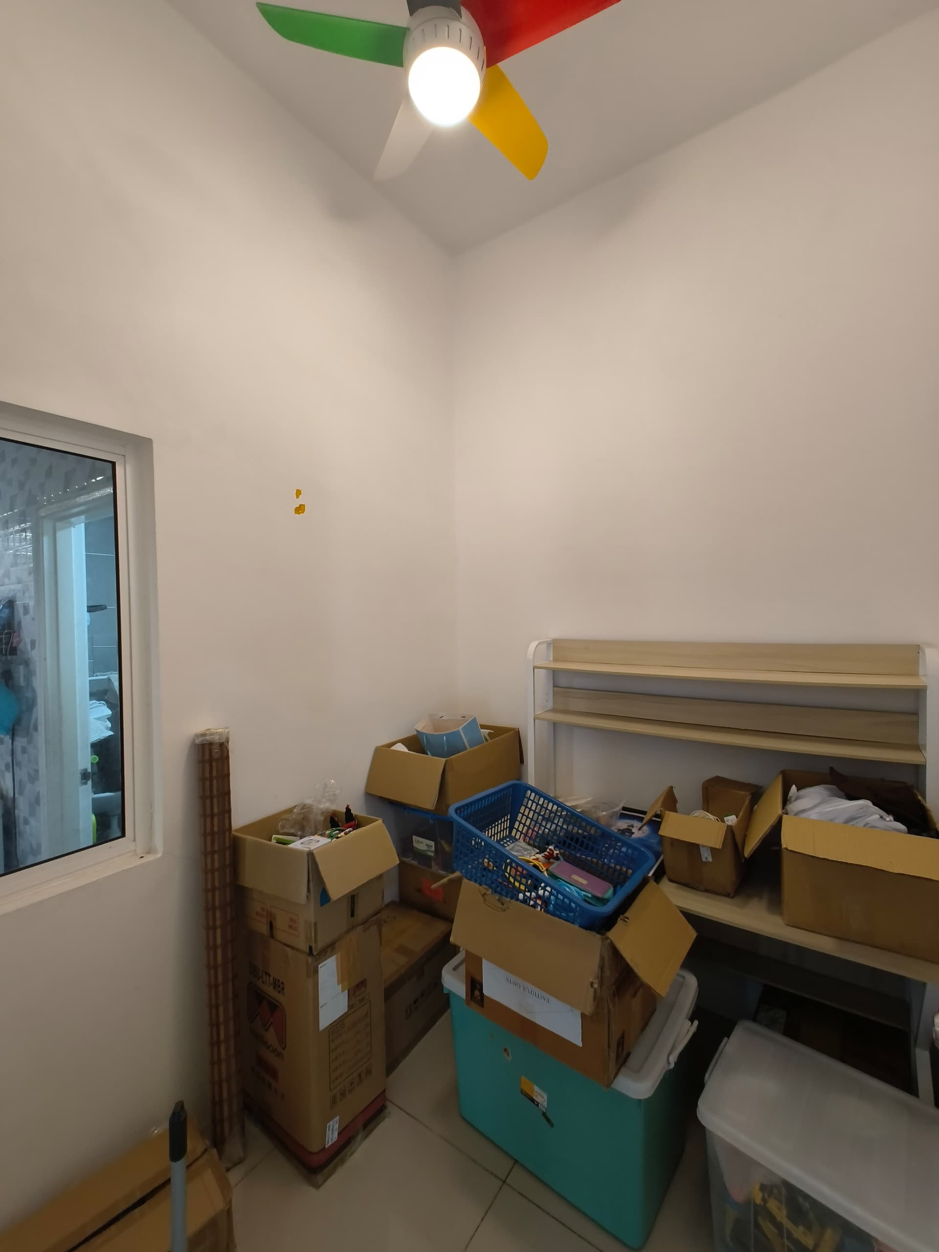 Taman Bukit Damaisari, Menggatal Double Storey Terrace House for Sale