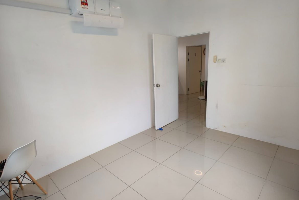Taman Bukit Damaisari, Menggatal Double Storey Terrace House for Sale