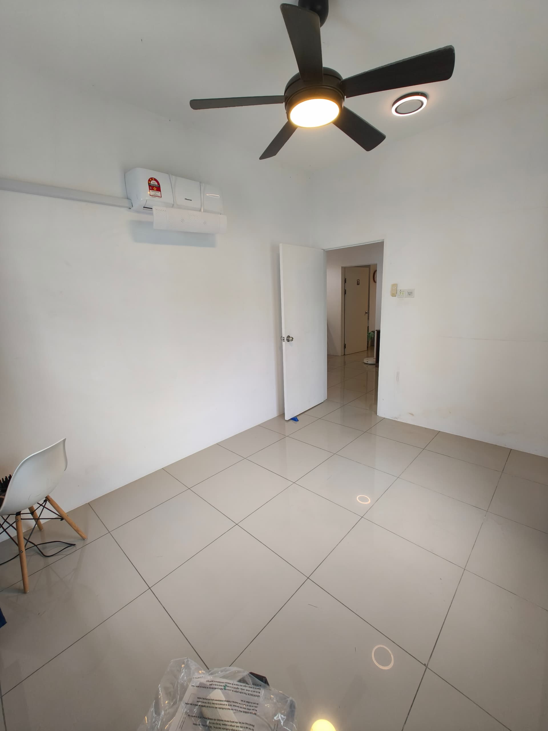Taman Bukit Damaisari, Menggatal Double Storey Terrace House for Sale