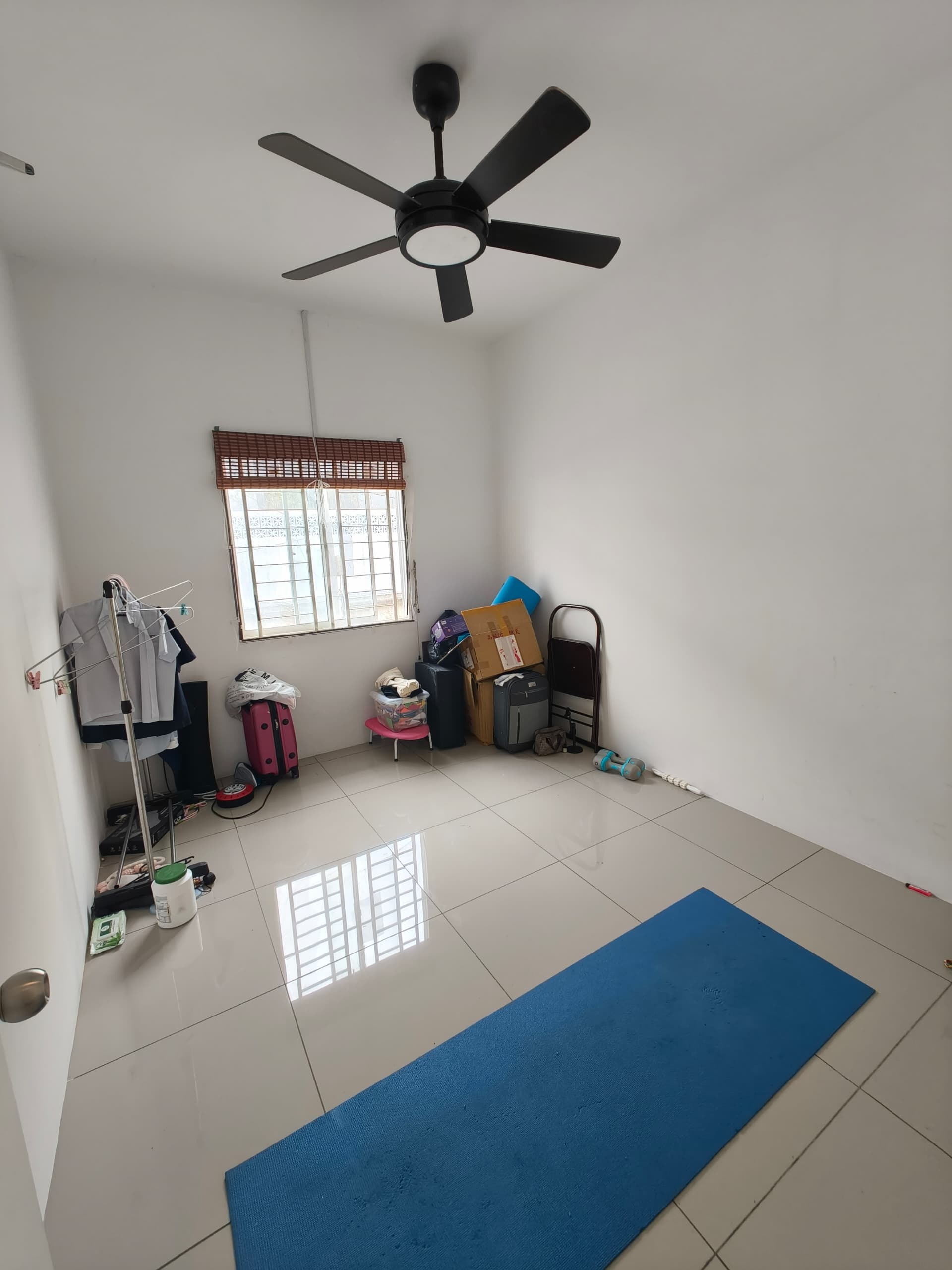 Taman Bukit Damaisari, Menggatal Double Storey Terrace House for Sale