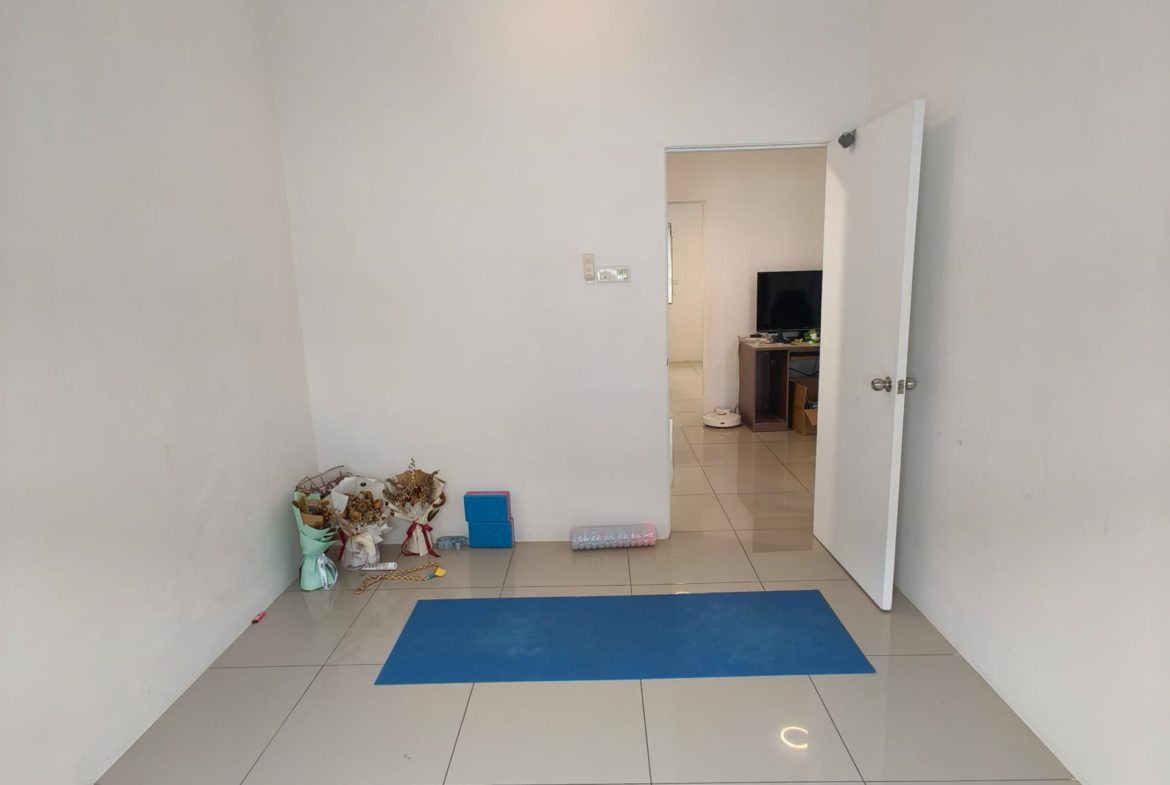 Taman Bukit Damaisari, Menggatal Double Storey Terrace House for Sale