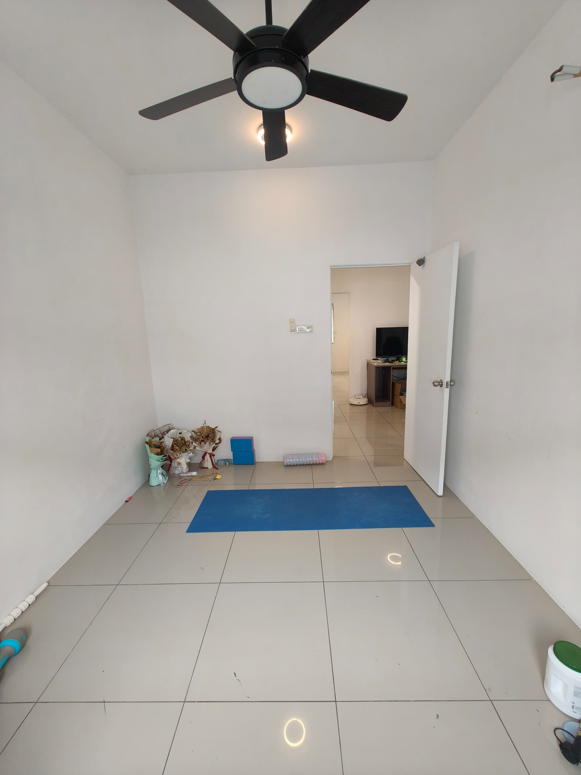 Taman Bukit Damaisari, Menggatal Double Storey Terrace House for Sale