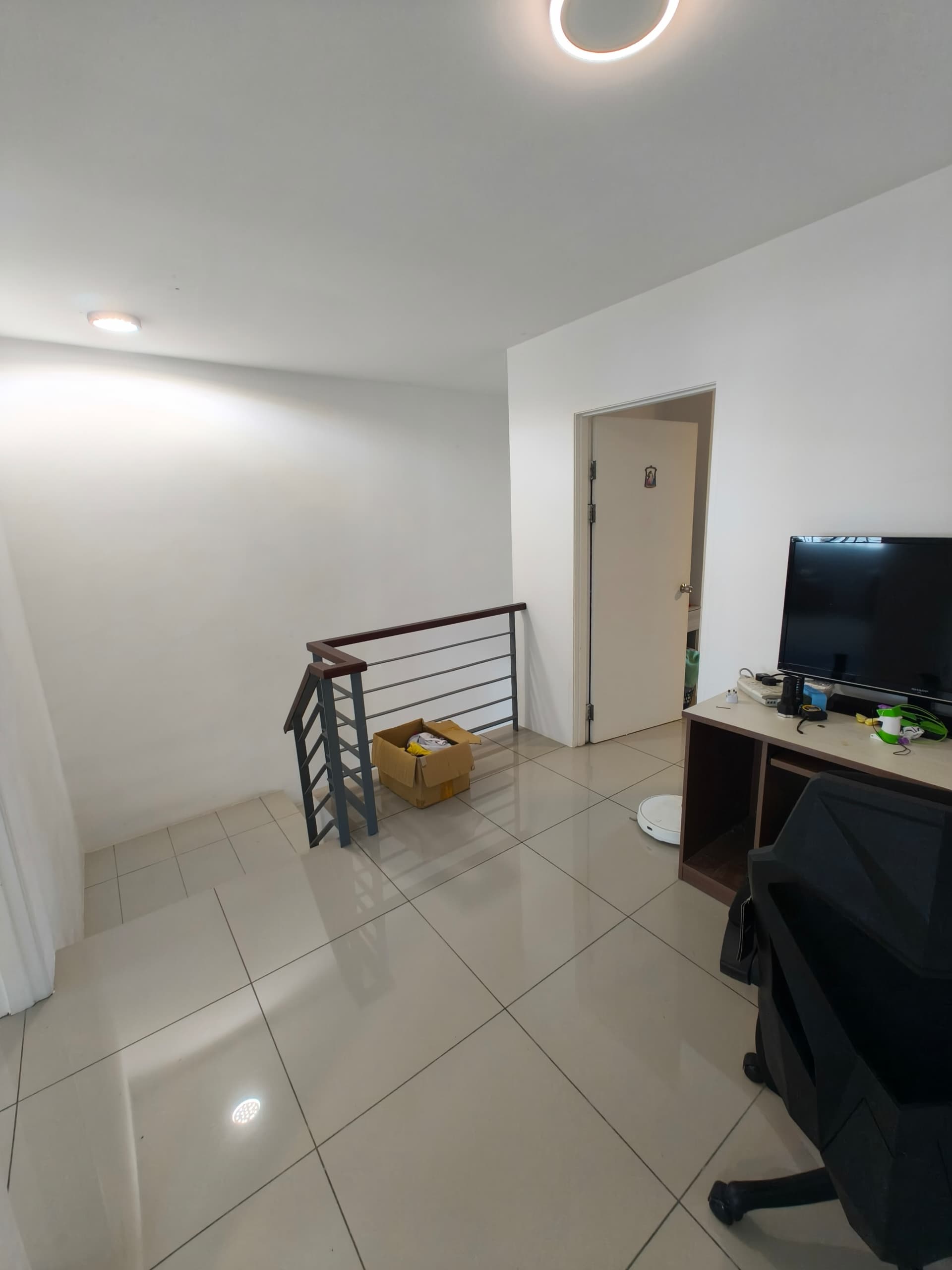 Taman Bukit Damaisari, Menggatal Double Storey Terrace House for Sale
