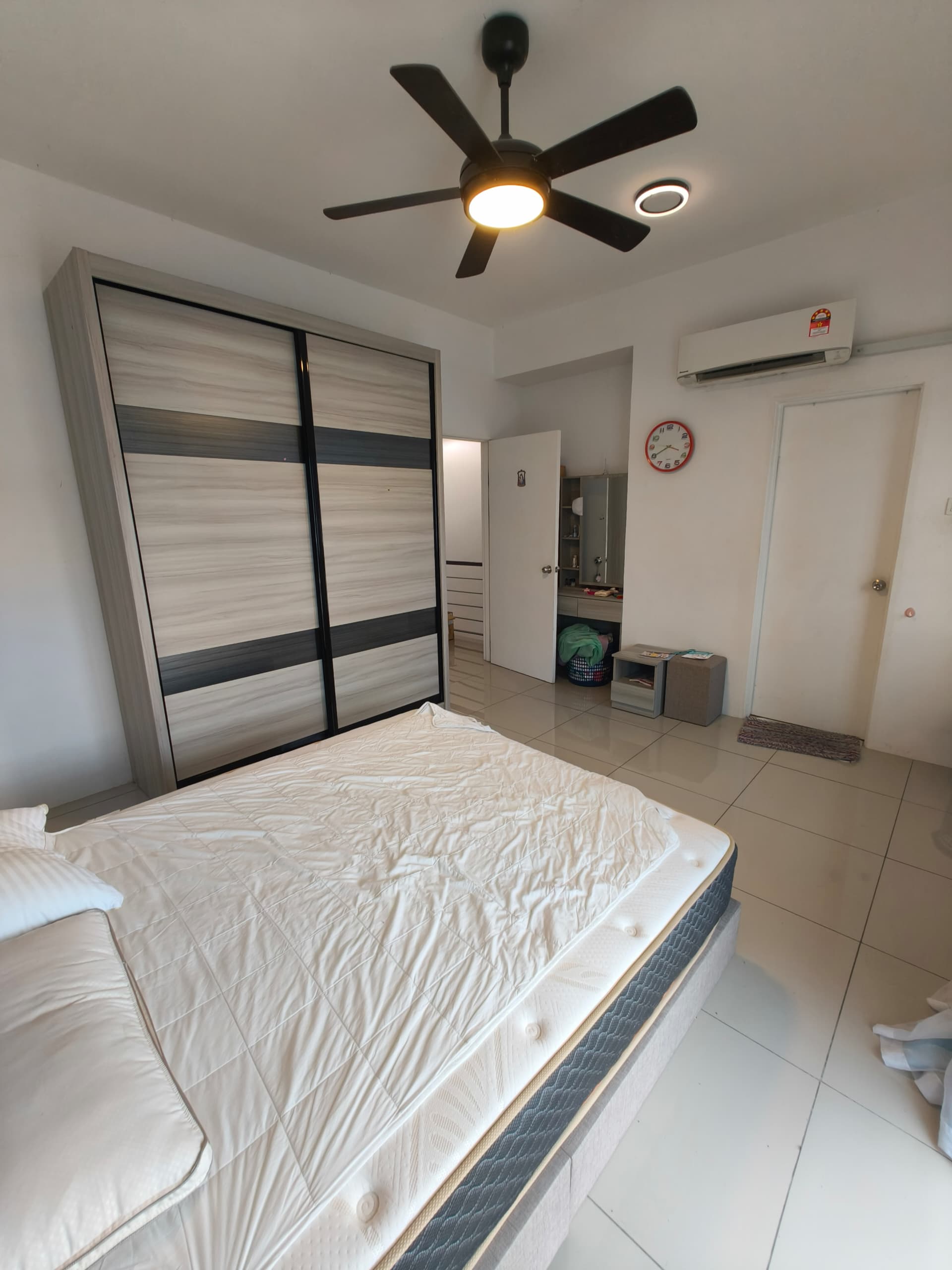 Taman Bukit Damaisari, Menggatal Double Storey Terrace House for Sale