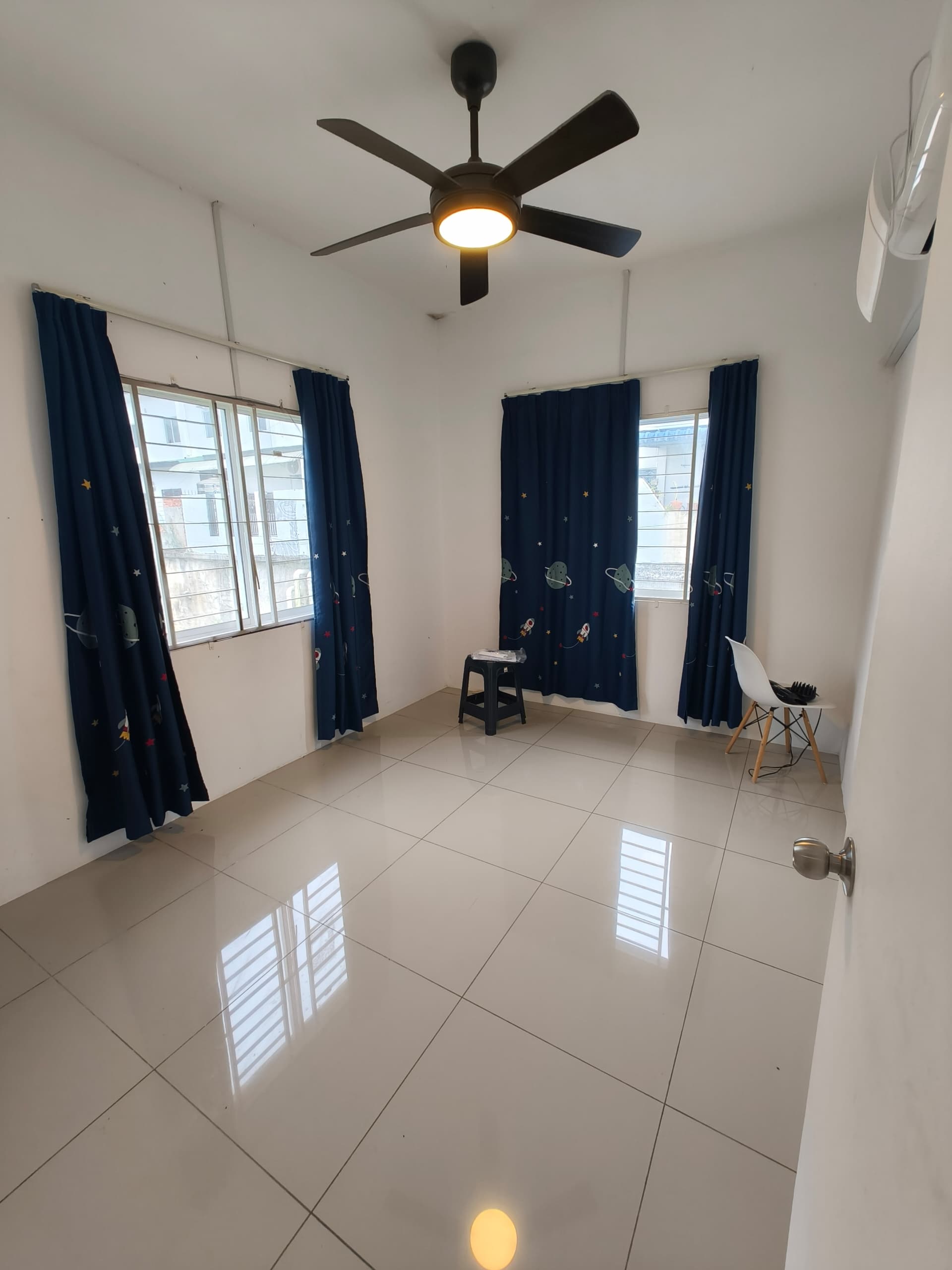 Taman Bukit Damaisari, Menggatal Double Storey Terrace House for Sale