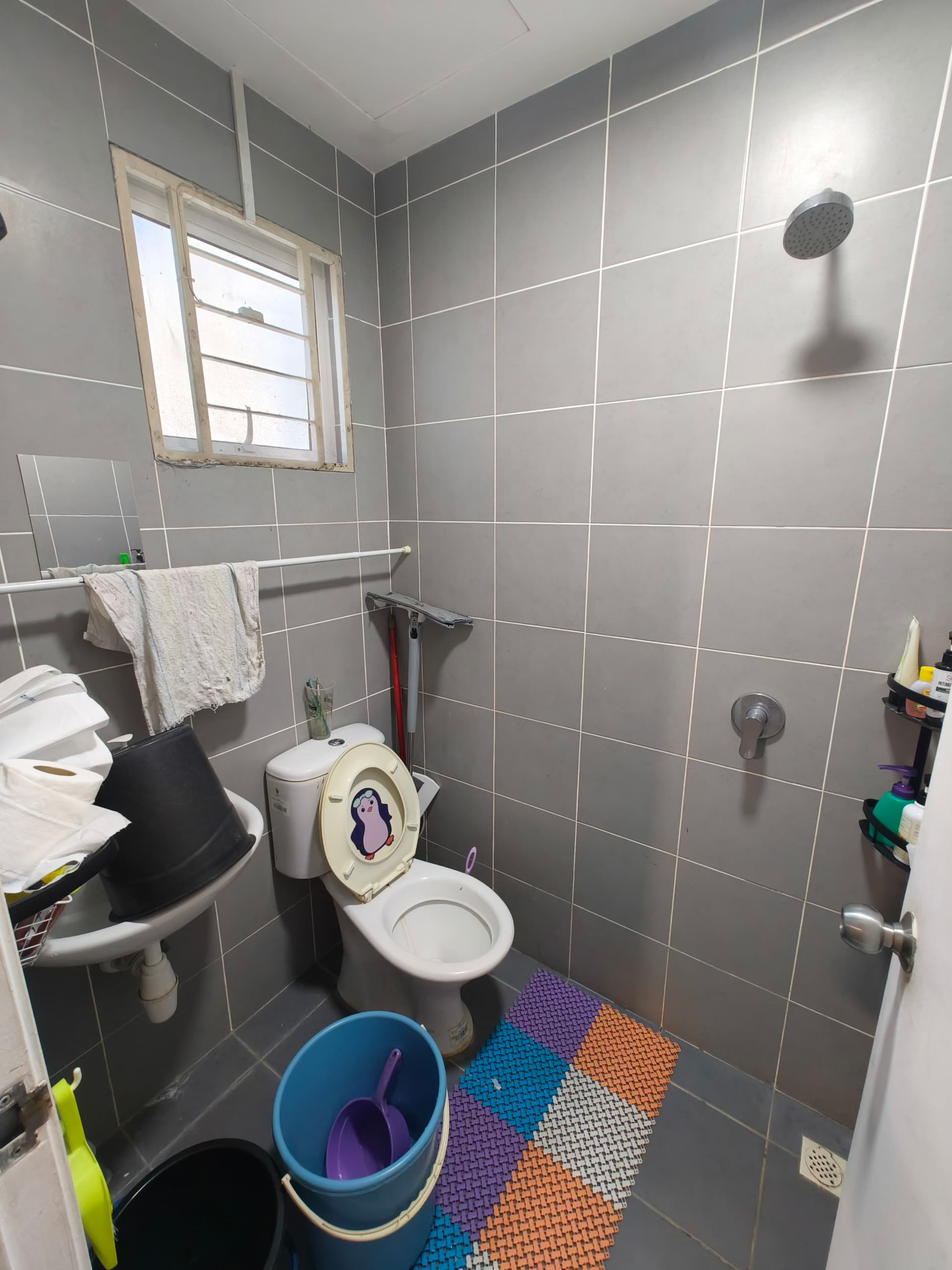 Taman Bukit Damaisari, Menggatal Double Storey Terrace House for Sale
