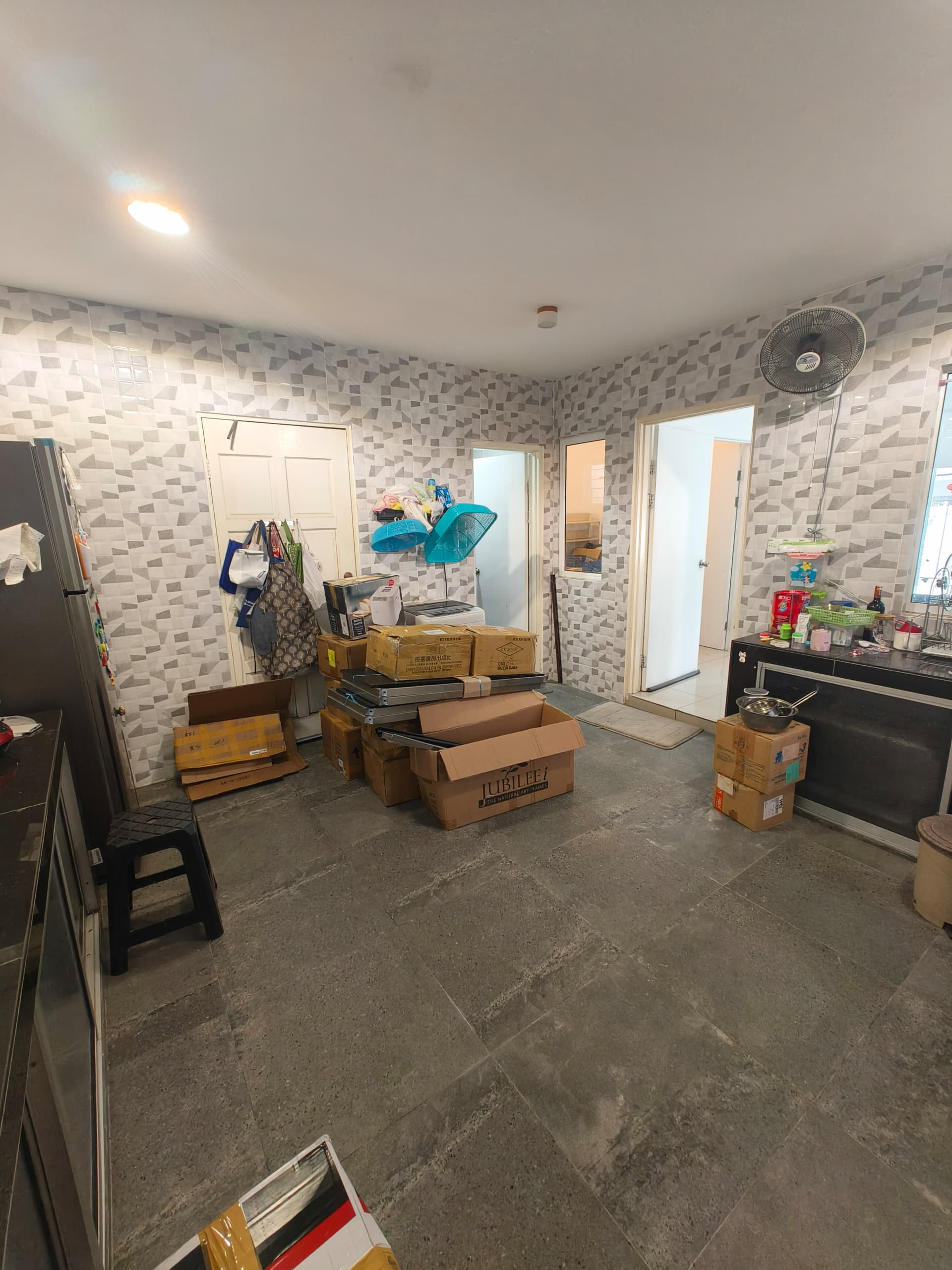 Taman Bukit Damaisari, Menggatal Double Storey Terrace House for Sale
