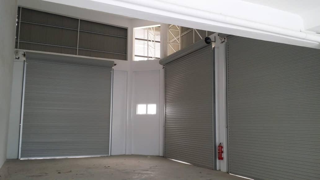 1.5 Semi-D Warehouse at Bandar Sierra Bizhub, Menggatal For Rent