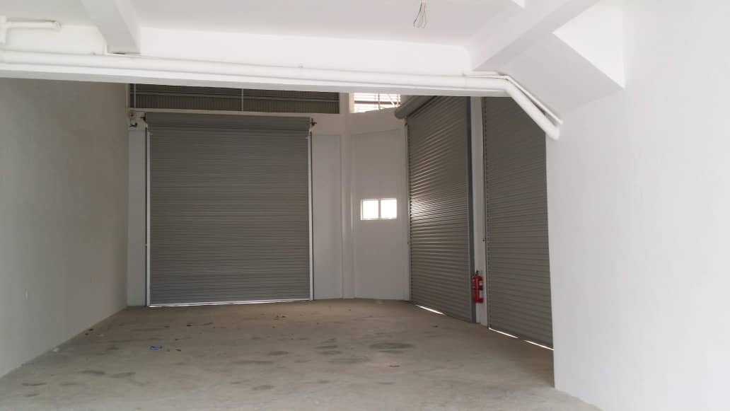 1.5 Semi-D Warehouse at Bandar Sierra Bizhub, Menggatal For Rent