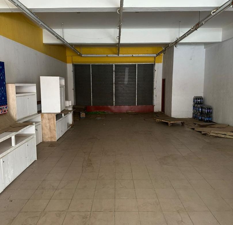 Papar Ground &1st Floor Shoplot For Rent