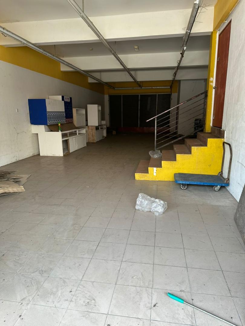 1000123403 Papar Ground &1st Floor Shoplot For Rent