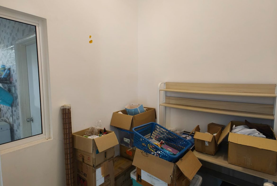 Menggatal Taman Bukit Damaisari Corner Double Storey Terrace House For Sale