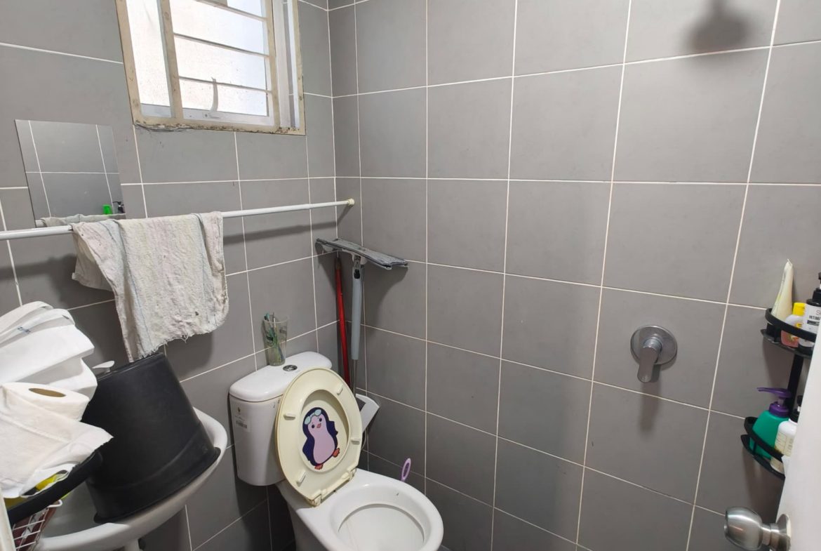 Menggatal Taman Bukit Damaisari Corner Double Storey Terrace House For Sale