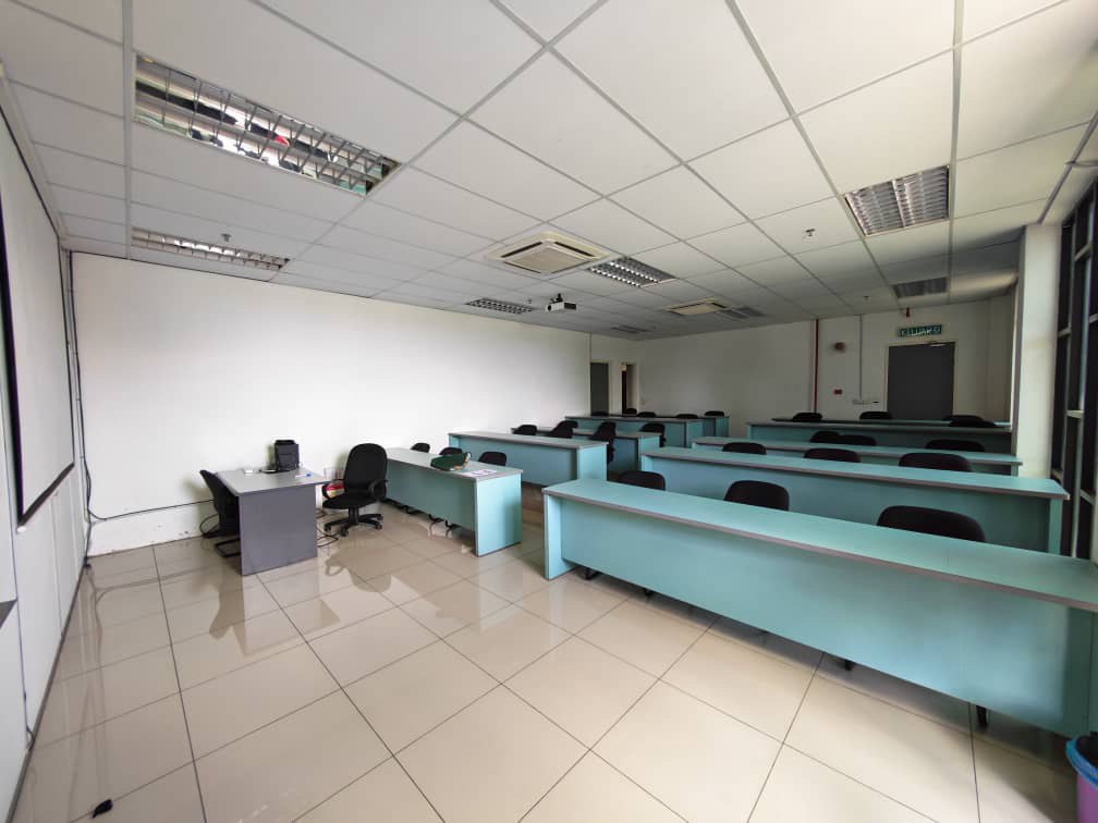 Eco Business Park at Dato Onn Semi Detached Light Industrial Factory For Rent