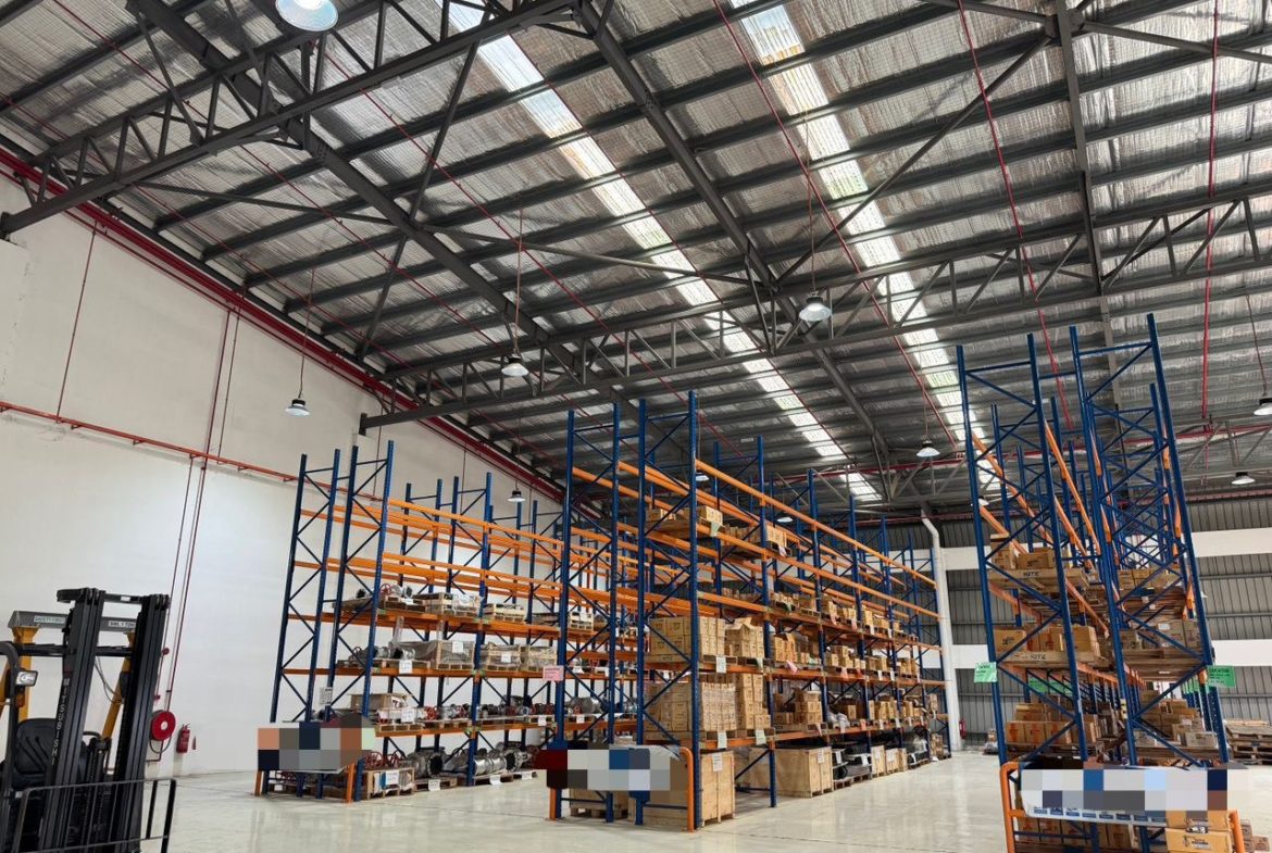 Nusajaya Tech Park Medium Industrial Factory