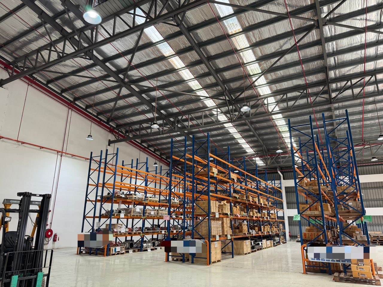 Nusajaya Tech Park Medium Industrial Factory