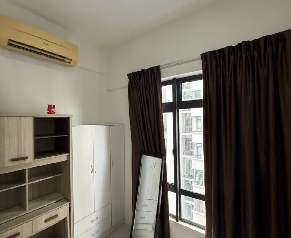 Surian Residences Condominium, Kepayan For Rent