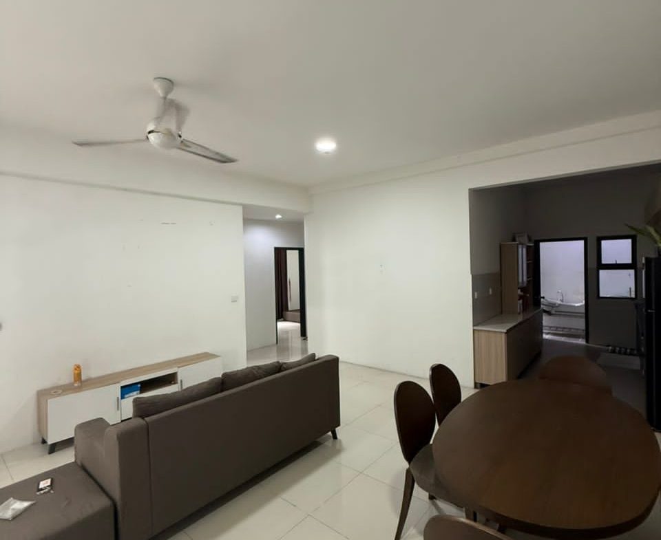 Surian Residences Condominium, Kepayan For Rent