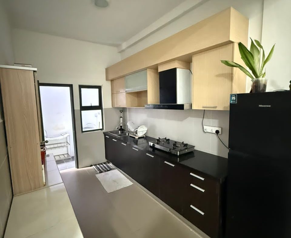 Surian Residences Condominium, Kepayan For Rent