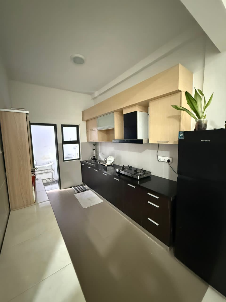 Surian Residences Condominium, Kepayan For Rent