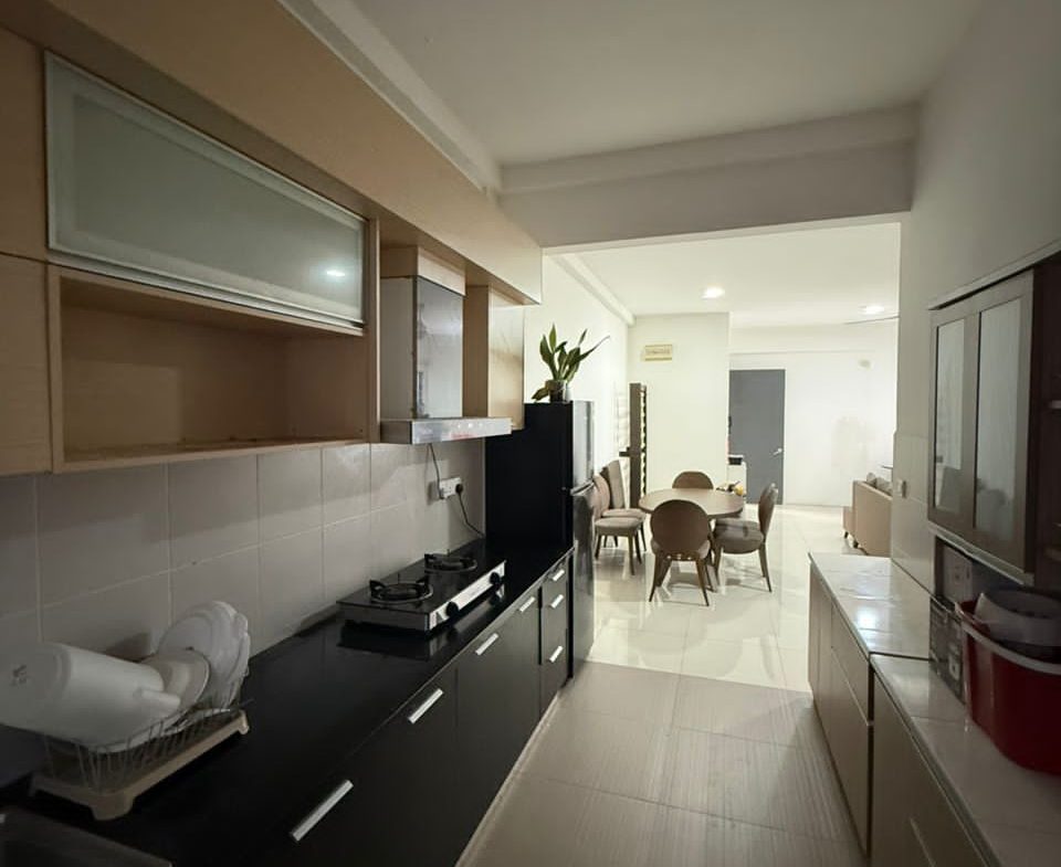 Surian Residences Condominium, Kepayan For Rent