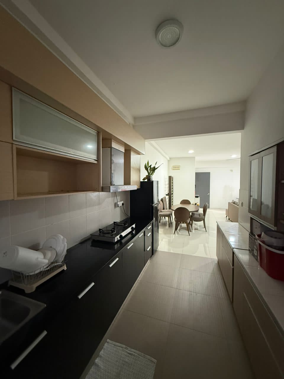 Surian Residences Condominium, Kepayan For Rent