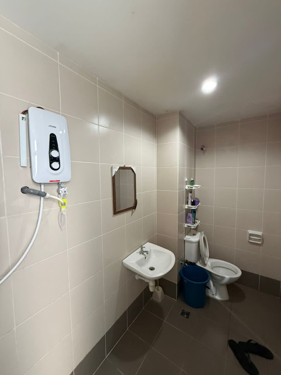 Surian Residences Condominium, Kepayan For Rent