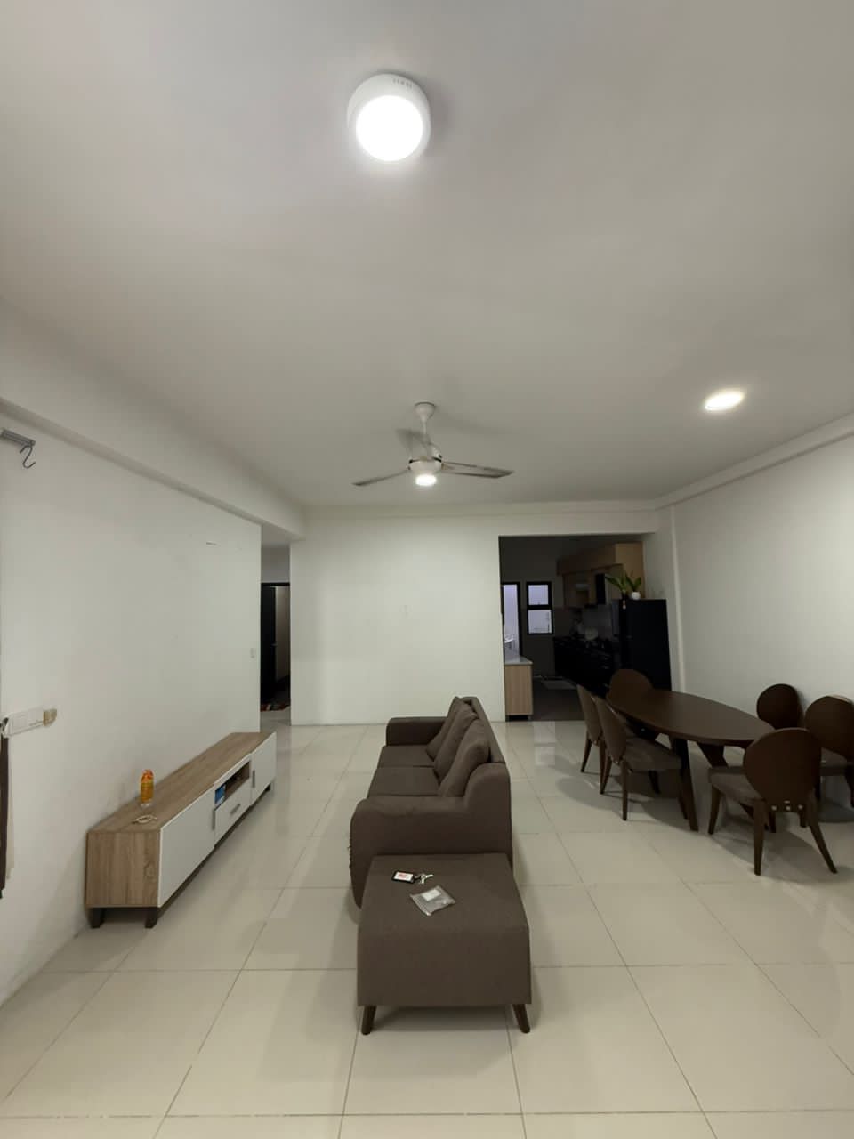 Surian Residences Condominium, Kepayan For Rent