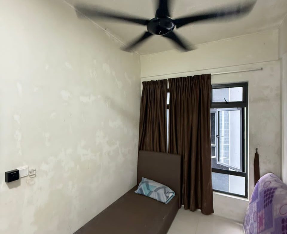 Surian Residences Condominium, Kepayan For Rent