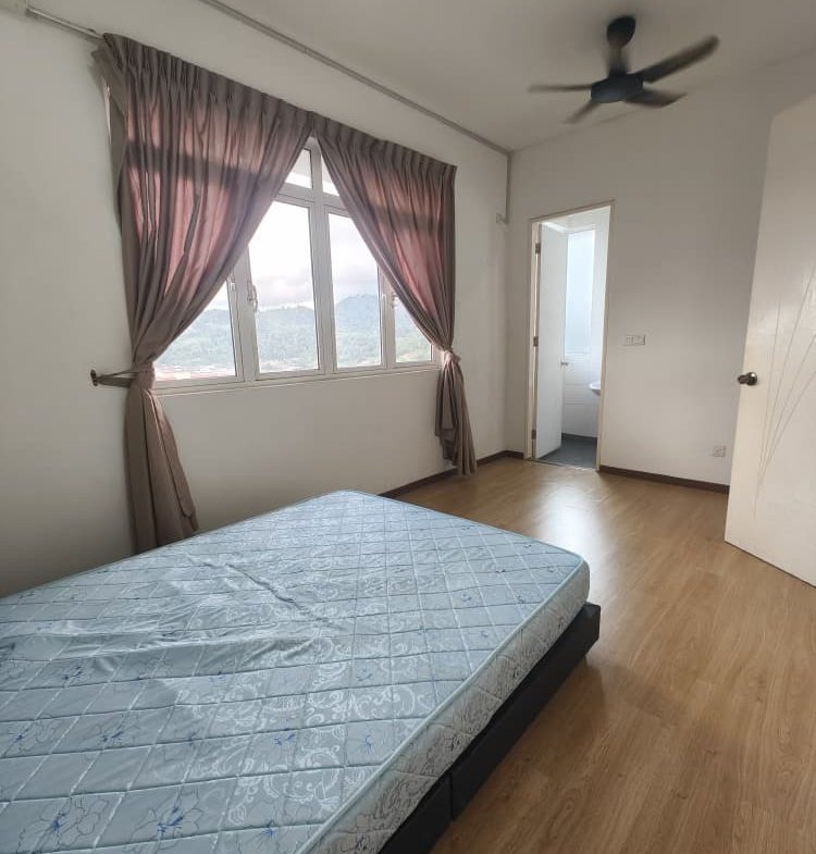 Papar Kinarut Lok Kawi The Palm Condominium For Sale