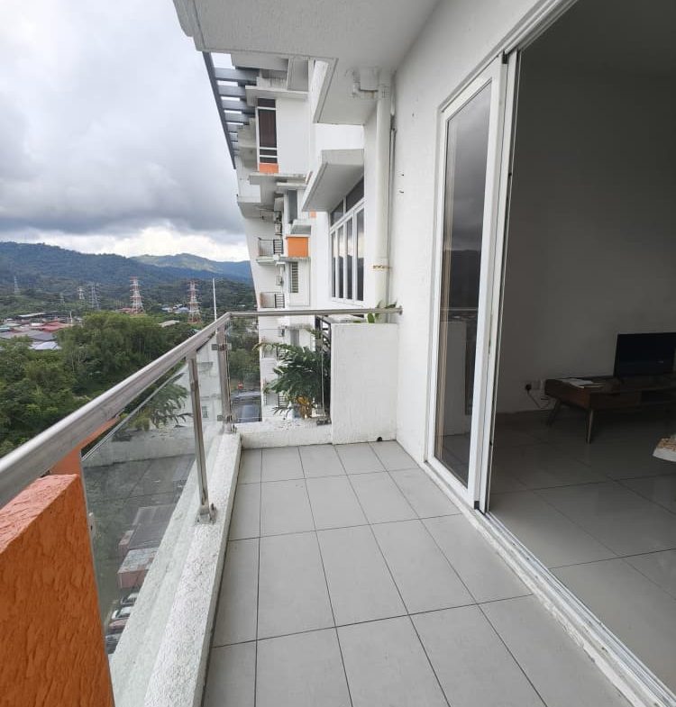 Papar Kinarut Lok Kawi The Palm Condominium For Sale